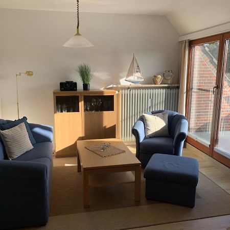 Ferienwohnung "Kreuz" Im Haus Libertas Sankt Peter-Ording Ngoại thất bức ảnh