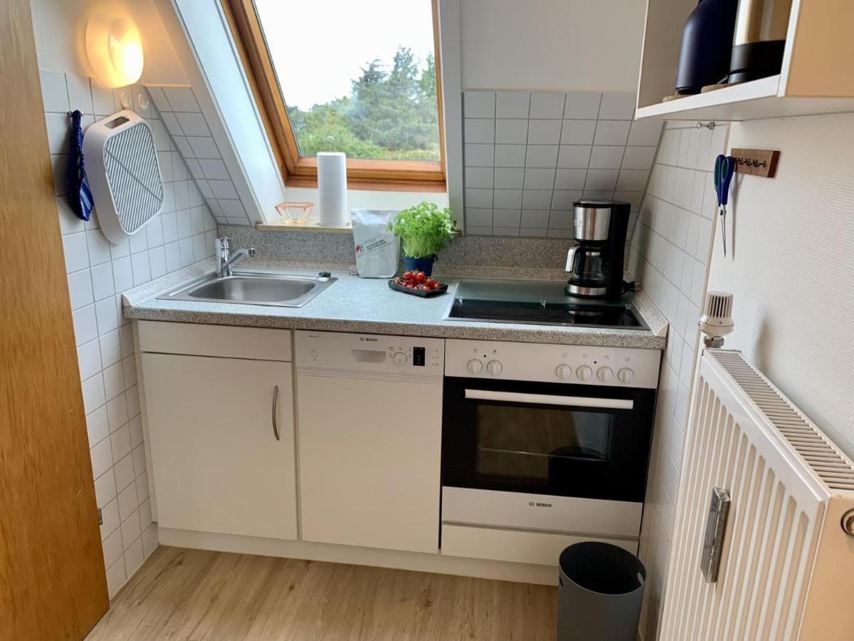 Ferienwohnung "Kreuz" Im Haus Libertas Sankt Peter-Ording Ngoại thất bức ảnh