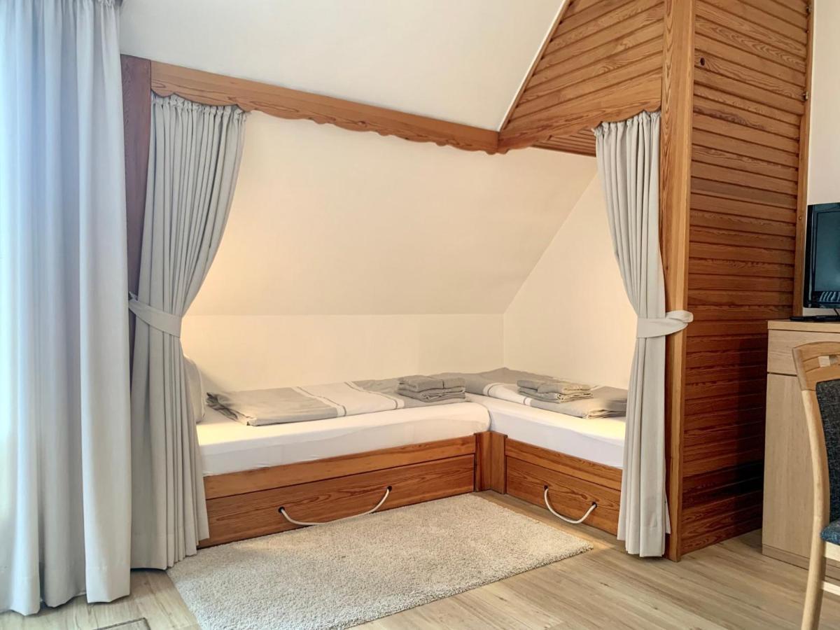 Ferienwohnung "Kreuz" Im Haus Libertas Sankt Peter-Ording Ngoại thất bức ảnh