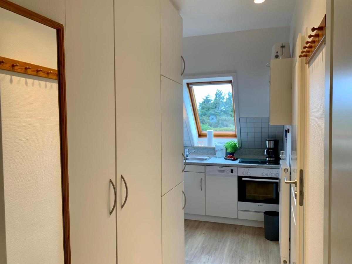 Ferienwohnung "Kreuz" Im Haus Libertas Sankt Peter-Ording Ngoại thất bức ảnh