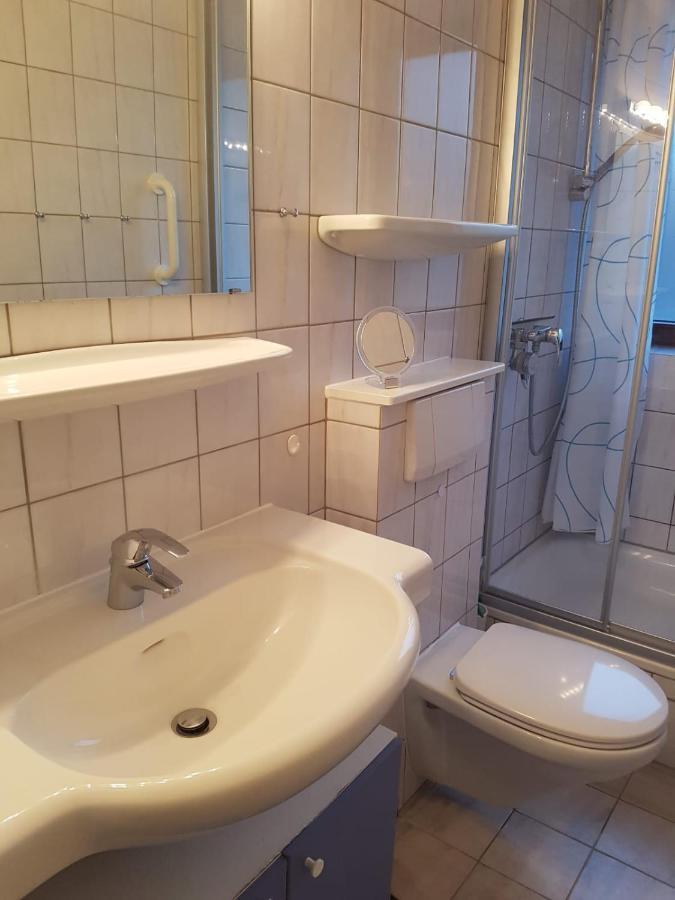 Ferienwohnung "Kreuz" Im Haus Libertas Sankt Peter-Ording Ngoại thất bức ảnh
