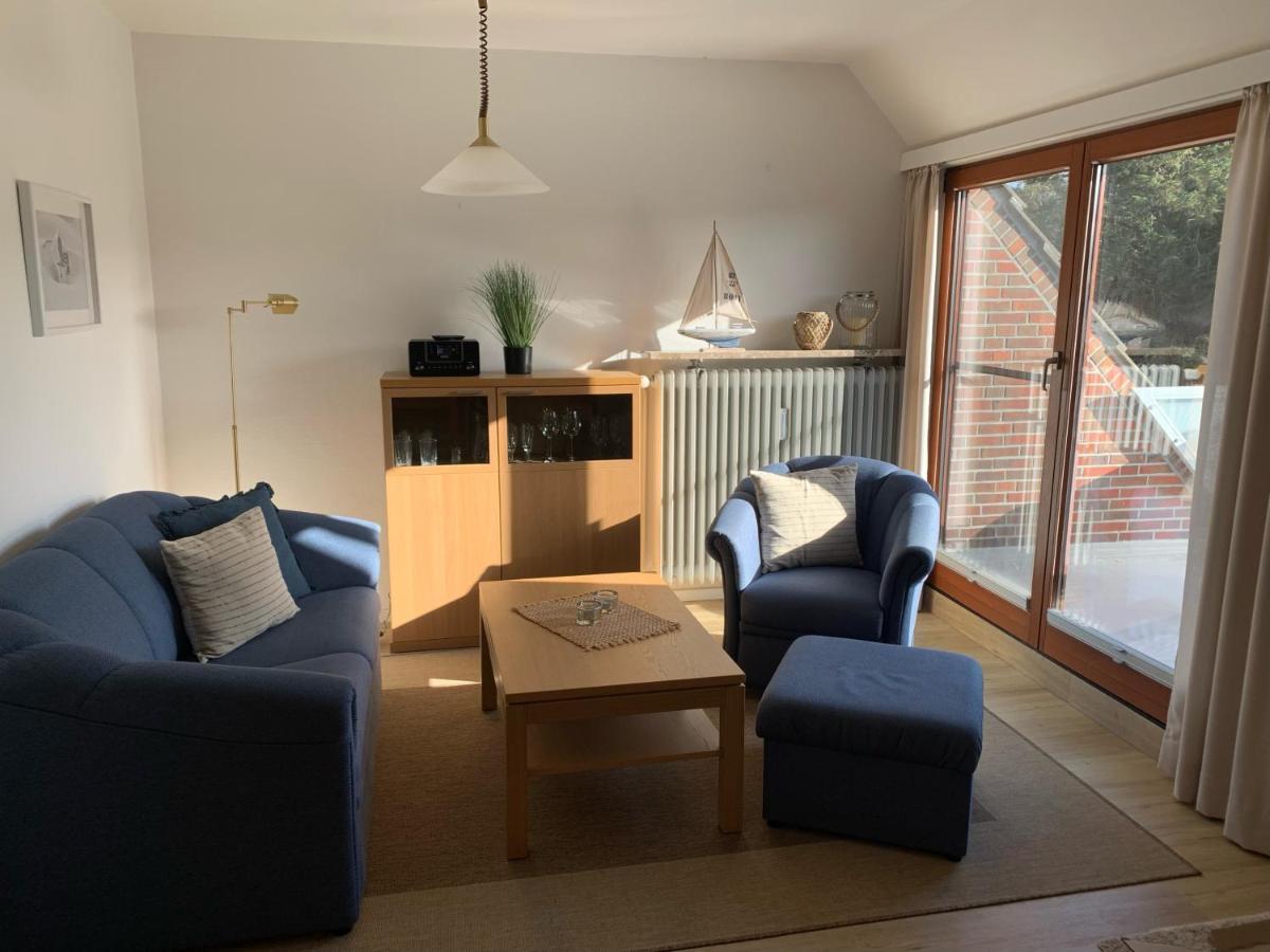 Ferienwohnung "Kreuz" Im Haus Libertas Sankt Peter-Ording Ngoại thất bức ảnh