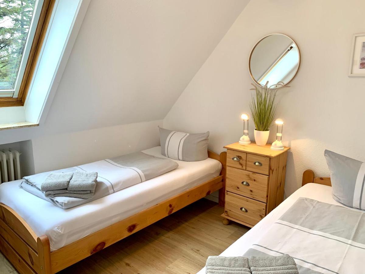 Ferienwohnung "Kreuz" Im Haus Libertas Sankt Peter-Ording Ngoại thất bức ảnh